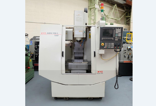 Vertical Machining Center