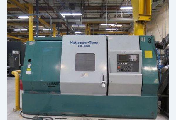 CNC Lathes