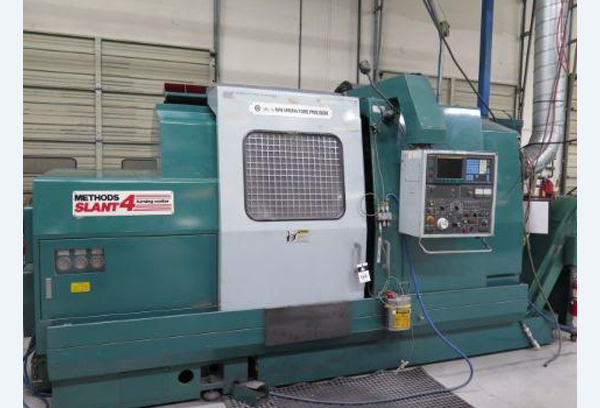 CNC Lathes